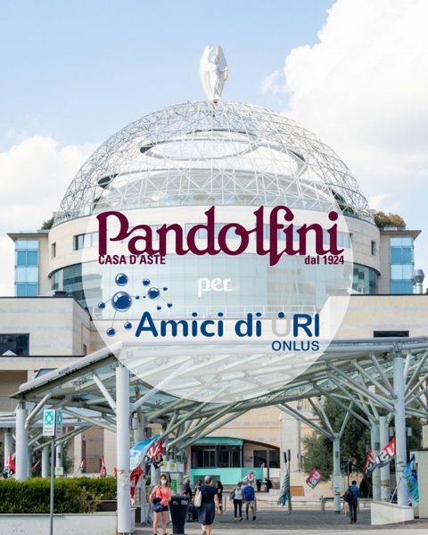 PANDOLFINI FOR AMICI DI URI - CHARITY AUCTION FOR THE UROLOGICAL SCIENTIFIC RESEARCH