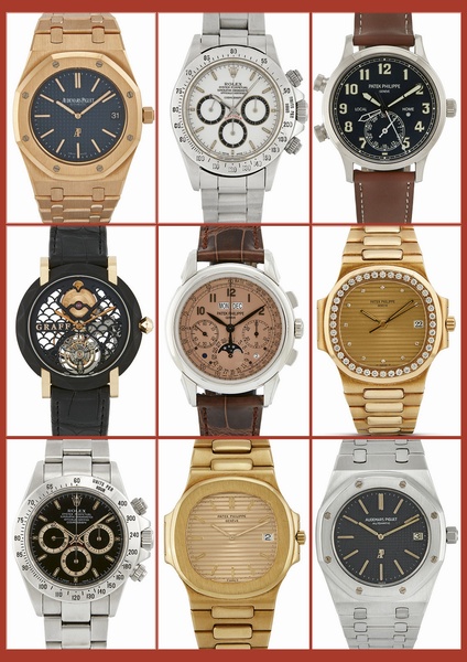 WRISTWATCHES