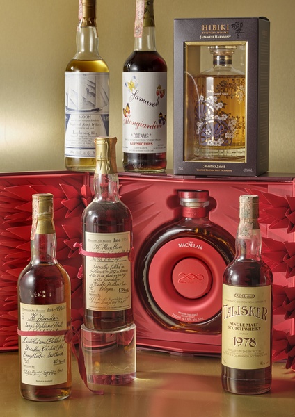 Spring Spirits - Rare & Collectible Whiskies