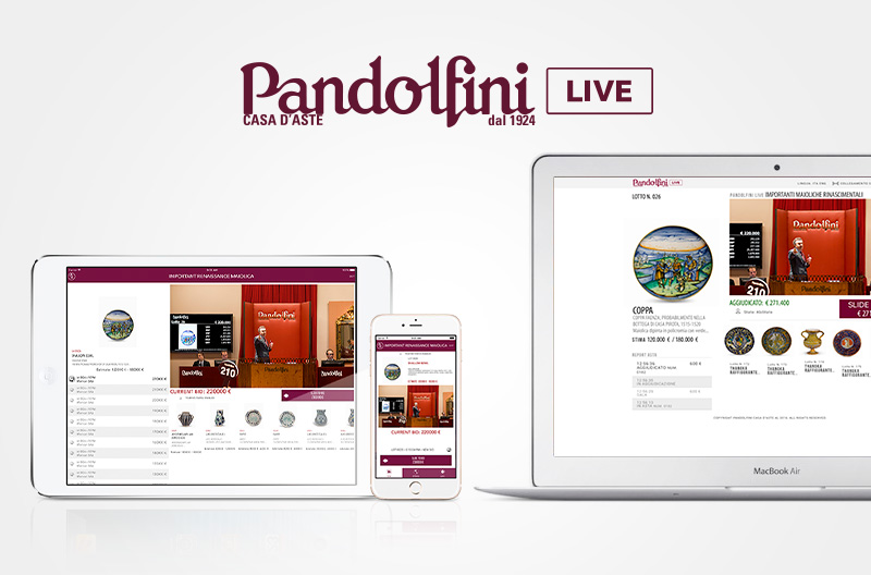 Pandolfini live - Buy