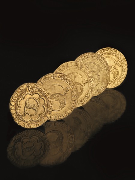 Quattro tipologie mai edite in una pubblicazione numismatica e la prestigiosa collezione “sena vetus” [..]