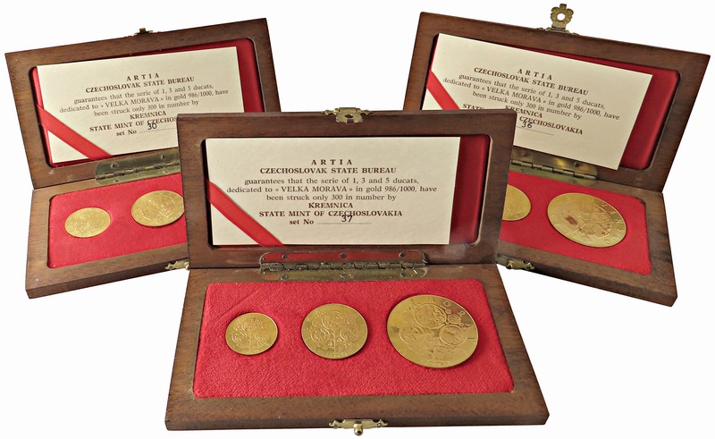 Tempo - aurea: monete e medaglie d’oro