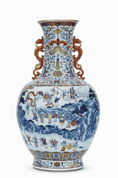 Ancora un vaso imperiale milionario e un totale di oltre 3 milioni per l’arte orientale di pandolfini [..]