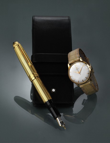 Asta a tempo | gioielli, orologi e penne