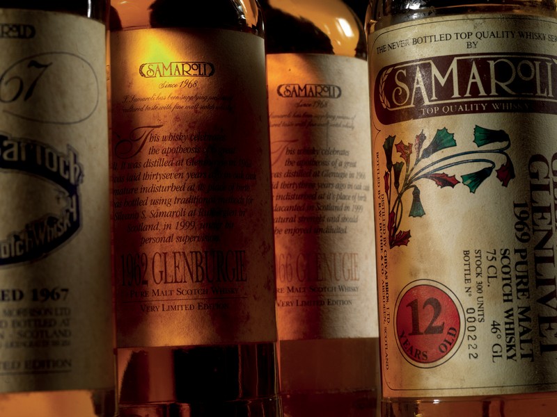 Risultati di assoluto rilievo anche nella vendita online rum, whisky e distillati da collezione