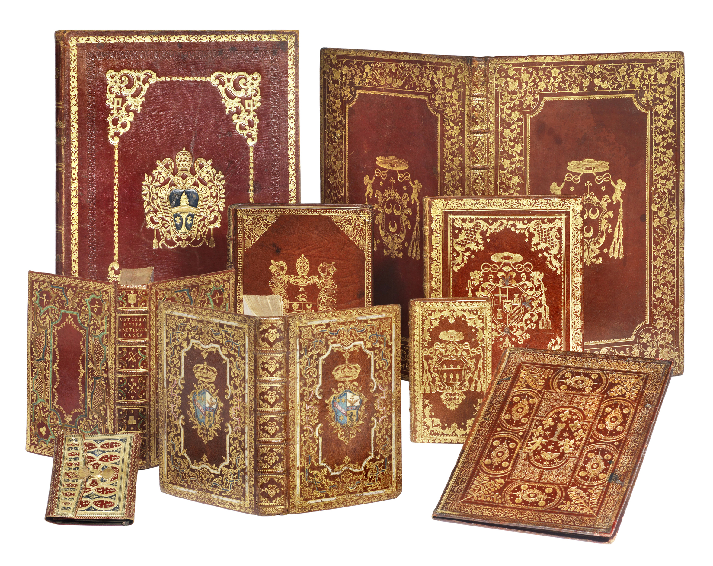 Tempo - libri, manoscritti: dai libri d’ore a vasari, fino a montanelli e battiato passando da dalì