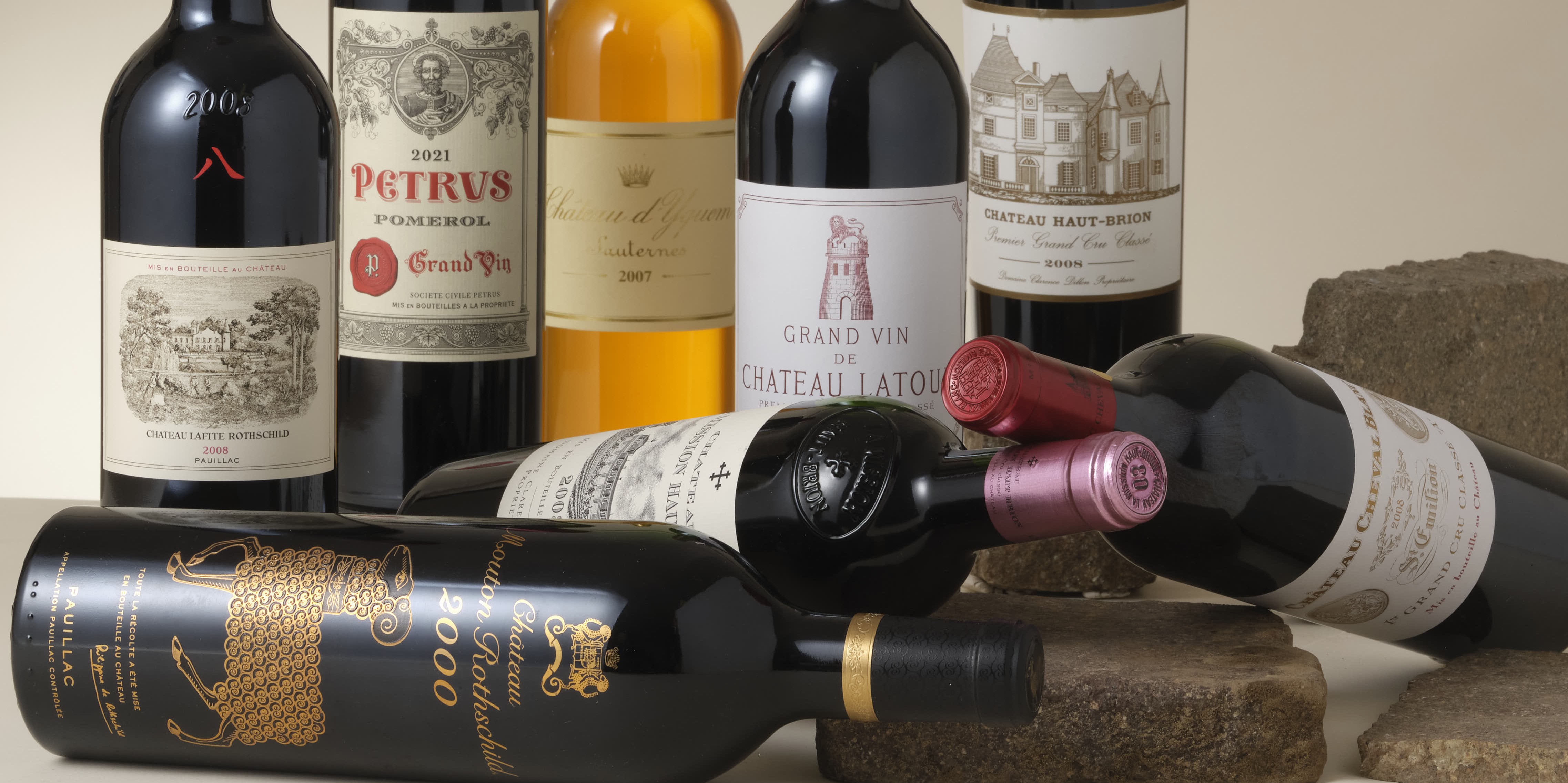 MATERIA - Vini Pregiati e da Collezione